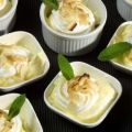 Crema de naranja