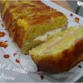 PASTEL DE TORTILLA Y BACON