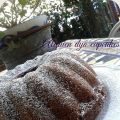 BIZCOCHO BUNDT DE CHOCOLATE BLANCO , CANELA y[...]