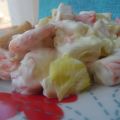 ENSALADILLA DE MARISCO