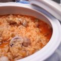 ARROZ CON ALMEJAS