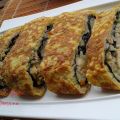 Tortilla coreana