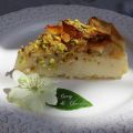 Pastel de leche con pasta filo y almíbar de[...]