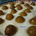 TORTA DE MIRABELES EN XAROPE