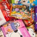 Probando snacks y dulces de JaponShop