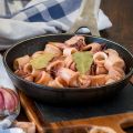 Calamares estofados