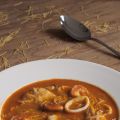 Cazuela de fideos