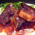 Costillas cerdo