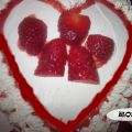 TARTA SAN VALENTIN THERMOMIX.