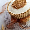Tarta de Baileys