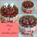 ❁Tarta de Fresas❁