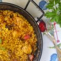 POLLO CON ARROZ