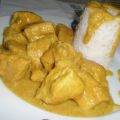 POLLO AL CURRY