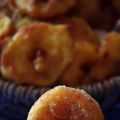 Falsas rosquillas de fruta
