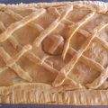 Empanada de atún.
