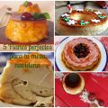 5 flanes perfectos para tus comidas navideñas