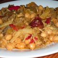 ROPA VIEJA TRADICIONAL CANARIA