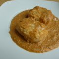 MERLUZA EN SALSA DE ALMENDRAS (TRADICIONAL)