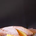 Postre: Bizcocho de Novales