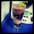 Batido de chocolate 