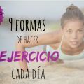 Proyecto Fit 2014: 9 Formas de Hacer Ejercicio[...]