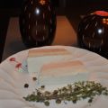POSTRE DE GELATINA TRICOLOR