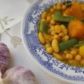 POTAJE DE CALABAZA