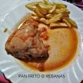 POLLO EN ADOBO