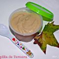 Papilla de Ternera y Calabacines (Potito Bebe)