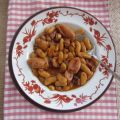 Fabas con pulpo y chipirones