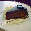 Tarta Sacher  ( Cocina Viajera )