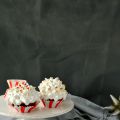 Pastelitos mini baked alaska