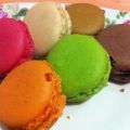 Receta de Macarons