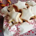 Galletas con castañas
