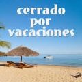 MIS VACACIONES