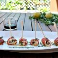 ROLLITOS DE PIMIENTOS CON ANCHOAS