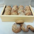 353   Cookies de chocolate