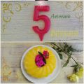 FLOTATINA DE NARANJA