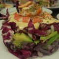 Tartar de aguacate