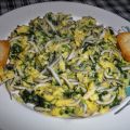 Huevos revueltos