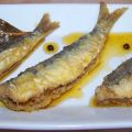 Sardinas en escabeche