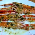 CIGALAS AL HORNO