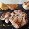 Toçi de Boletus modificada con Solomillo Iberico