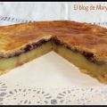 Pastel Vasco (Gâteau Basque)