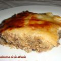 CAZUELA MURCIANA DE BERENJENAS MOXIL