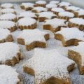 Polvorones Sin Frutos Secos