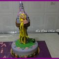 tarta rapunzel