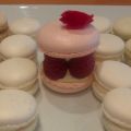 Macarons en la Escuela de Pasteleria de Paco[...]