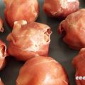 Bombones de jamón serrano