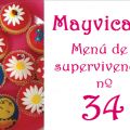 Menú de supervivencia nº 34: Sólo tienes 5[...]